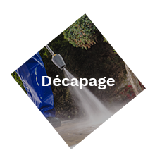 Nettoyage urbain Corrèze - Entreprise Tesson Balayage